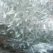 Low Price Short Cut E-Glass Fiber Chopped Strand From China thumbnail-5