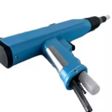 Cost-Effective Portable Electrostatic Powder Spraying Gun For Laboratory Use thumbnail-2