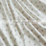 High Quality Satin Weave Printing Bamboo Fiber Bedding Fabrics thumbnail-1