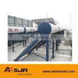 Indoor High Quality Low Pressurized Galvanized Steel Water Solar Heater thumbnail-5
