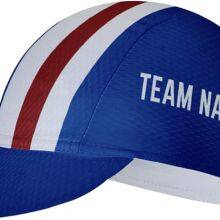 Customized New York Unisex Cycling Cap Bicycle Hats Helmet Liner Hat