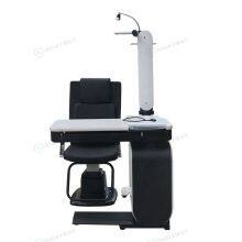Medical Equipment and Ophthalmic Instruments CS-700B High Quality Ophthalmic Table and Chair Unit for Optical Shop thumbnail-3