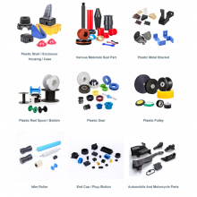 Factory OEM Plastic Cases PVC Housings ABS Boxes Plastic Enclosure thumbnail-2