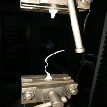 10kn Tensile Strength Measuring Testing Machines, Equipment Laboratory With Side-Action Grip thumbnail-4