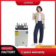 Laser 3000w Pulse Fiber Laser Cleaning Machine Rust Removal Pipe Portable Laser Cleaning Machine Price thumbnail-5