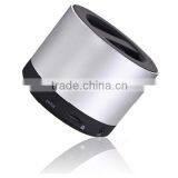 ET-N-9 Bluetooth Mini Portable Speaker SLV thumbnail-3