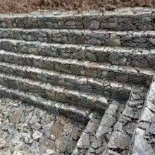 Galvanized Steel Gabion Baskets With 2.7mm Wire Diameter for Erosion Control thumbnail-5