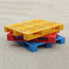 Lightweight Nestable Plastic Pallet for Air/Sea Freight Cost-Saving Reusable Export Pallet thumbnail-5