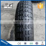CHINA supplier wagon use pneumatic go cart tire rubber wheelbarrow tyre 13 x 3.25/3.00-8