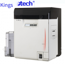 Evolis Avansia Reprinting id Card Printer for Social Security Cards, Jewelry Appraisal Cards, Health Certificates, Batch Card Production thumbnail-1