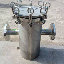 Yslf-219-304-f80 Basket Filter Produced by Yingsu, Stainless Steel Filter, Stainless Steel Basket, Etc. thumbnail-2