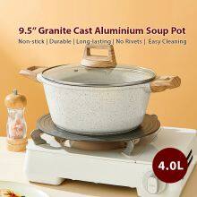 Cast Aluminum Nonstick Casserole thumbnail-3