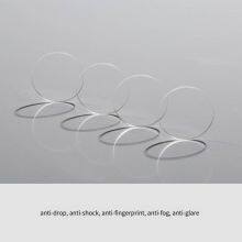 Pingzhi Optics Sapphire Window Protective Glass, Endoscope Glass, Pz-sapphire thumbnail-1