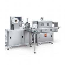 BMD-600A Semi-Auto Heat Shrink Wrapping Machine With 30-50 Packages/Min Speed thumbnail-2
