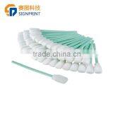 All Printer Use and Print Head Type Inkjet Printer Head Imported Green Cleaning Swab 13cm thumbnail-1