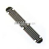 Precision Meshes With Black Nickel Plating thumbnail-1