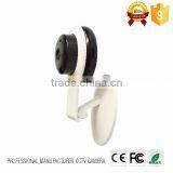 Household Wifi Mini IP 2.8mm Fixed Lens 1MP 720 HD IR CCTV Camera thumbnail-5