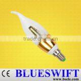 4w Light China LED E14 Candle Bulb