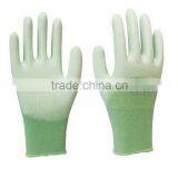 pu Coated Glove En388/ PU Coated Working Cut Resistance Gloves thumbnail-1