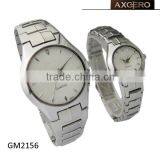 Stainless Steel 3atm Water Resistant Watch for Men and Women thumbnail-3