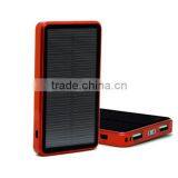 High Quality and High Capacity Portable Power Bank,solar Charger Power Bank With 6000mah thumbnail-4