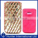 New Design Bling XXXL Size Universal Slide In Case