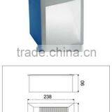 Outdoor Led Wall Lamp 39*0.1w SMD Led Stair Light thumbnail-1