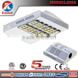 led street light fitting, led strteet light components,100w led street light replacement bulbs