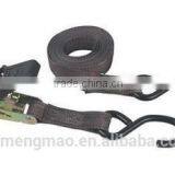 1.5" Polyester Webbing Cargo Lashing Strap thumbnail-1