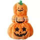 Fall/Winter Clip PP Cotton Layer Knit Cotton Arctic Velvet Stereo Playful Pumpkin Dog Clothes Pet Apparels thumbnail-4