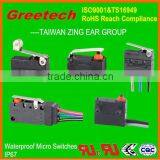 Electronic Switch, Zing Ear Switches, Types of Micro Switches thumbnail-2