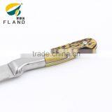 YangJiang Factory Stainless Steel Bone-like POM Handle Kitchen Knife thumbnail-3