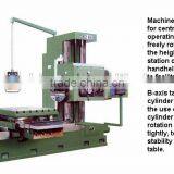 X6132 Manual Universal Milling Machine Price Made in China Price thumbnail-3