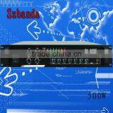 Public Broadcasting Amplifier With USB Port / Professional Public Address System /PA Amplifier