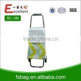 Six-wheel Shopping Trolley Bag thumbnail-6