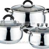 6PCS APPLE COOKWARE SET thumbnail-1