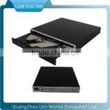 External USB2.0 Dvd rw Driver Dvd Writer