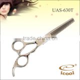 professional Lines handle and Wide hair scissors