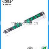 C13 Type Cabinet Power Outlet PDU Socket Socket