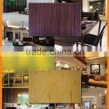 High Quality Fireproof Melamine Particle Board For Interior Decoration From China Manufacturer thumbnail-4