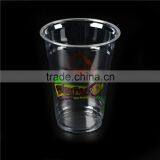 PET / PP 16oz Promotional Plastic Cup/Plastic Cup and Mug Transparent Cups thumbnail-5