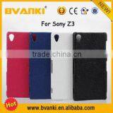 2016 Trending Headphones Rock Transparent Case For Sony Xperia Z3 Mobile Phone,View Leather Back Phone Case thumbnail-2