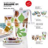 Restaurant Tableware,eco Bamboo Dinnerware thumbnail-2