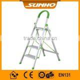 Cheap Domestic Type Aluminium Ladders thumbnail-1
