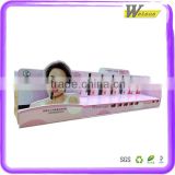 New Design Table Cardboard Counter Display Stand For Lip Balm