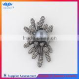 China factory wholesale magnetic brooch clips