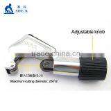 Best Quality German 28mm Max Diameter Tube Cutter Copper Pipe Cutting Knife