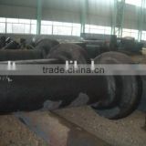 Steel Shaft Forging Made in China