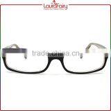 Laura Fairy OEM Italy Designer High Quality Fashion Unisex Acetate Optical Frames thumbnail-2