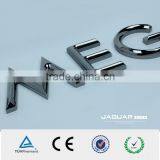Custom Metal 3D Chrome Letters & Numbers Outdoor Advertising Signs Quality Choice thumbnail-2